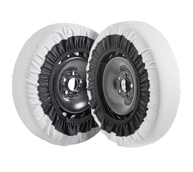 Sniego kojinės automobilių padangoms (2 vnt.)9