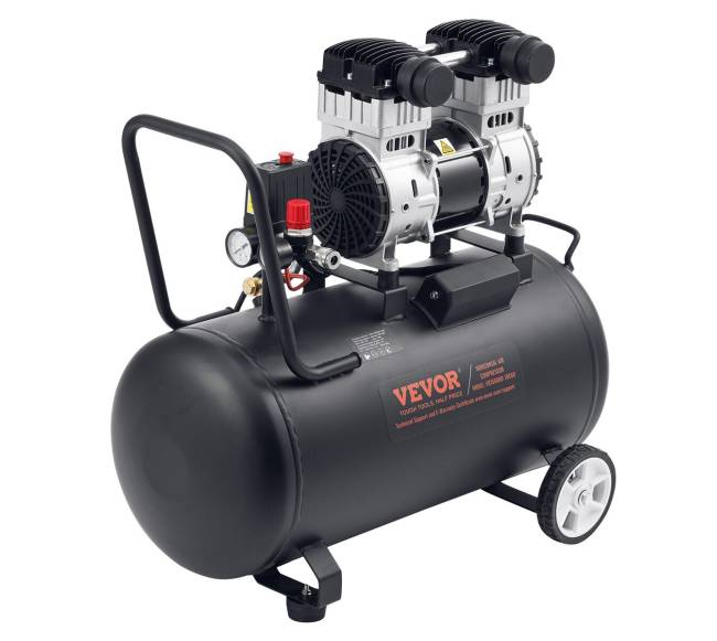 Nešiojamas bekvėpavimo kompresorius 15 galonų8