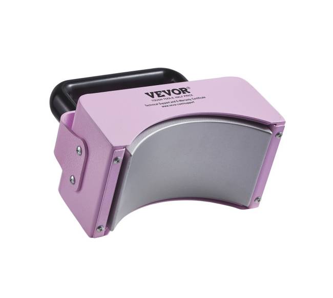 Mini kepuraičių spaustuvas 5.9x3.15 colio plokštė (violetinė)9