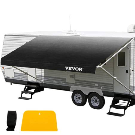 RV tentas keičiamas tentas 18 pėdų0