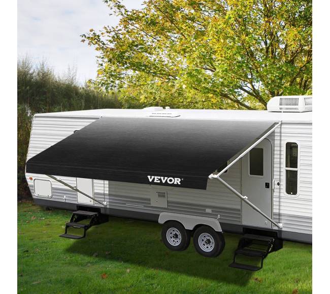 RV tentas keičiamas tentas 18 pėdų7