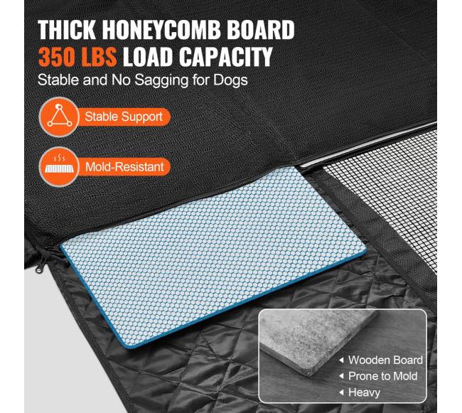 Automobilių šunų sėdynės dangtis2