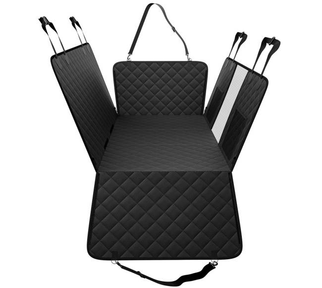 Automobilių šunų sėdynės dangtis8