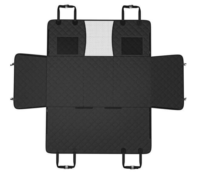 Automobilių šunų sėdynės dangtis9