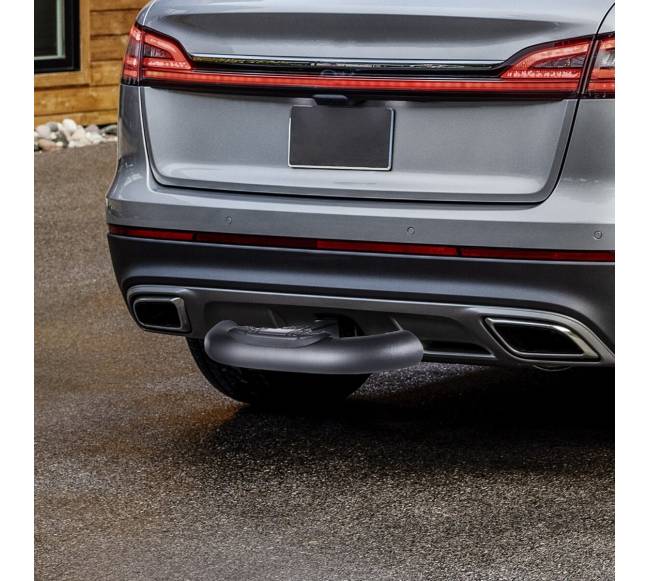 Kabės žingsnis 2" imtuvui priekabai7