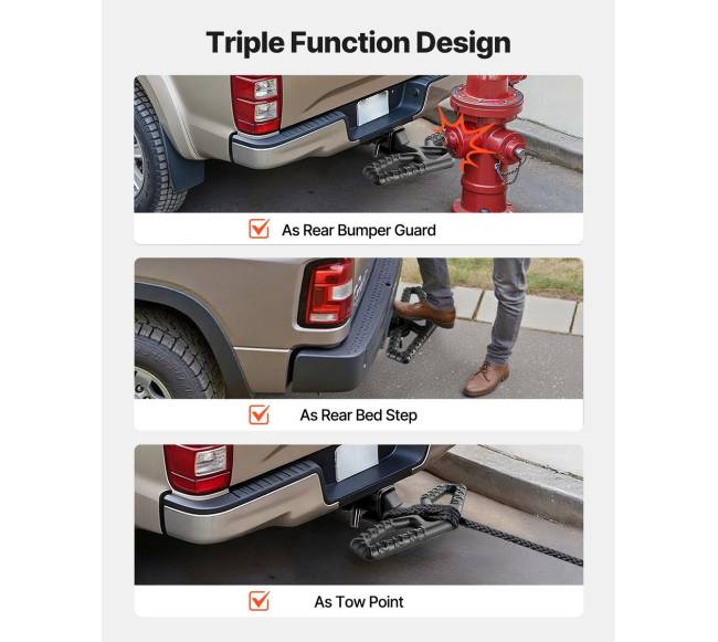 Atsarginis buferio laiptas 2" priekabai2