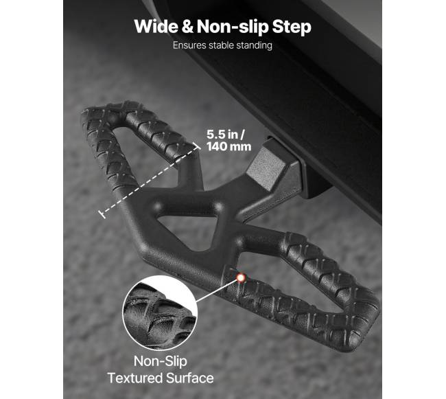 Atsarginis buferio laiptas 2" priekabai4