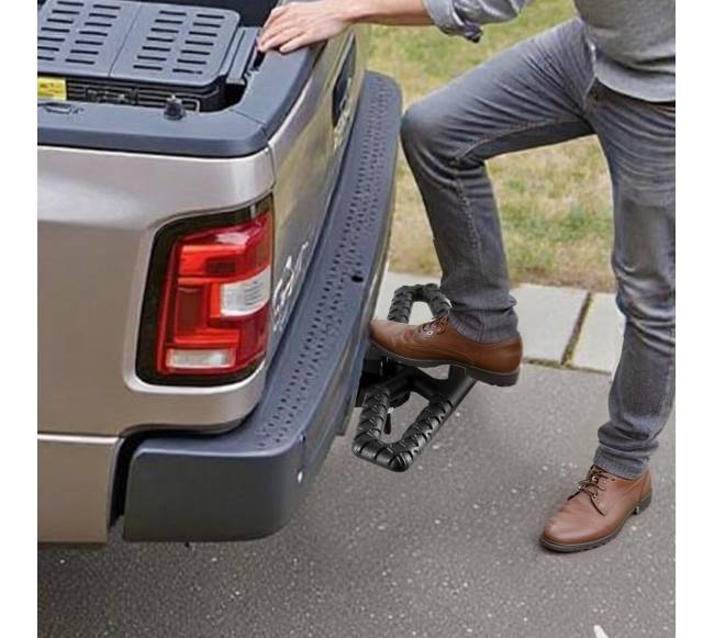 Atsarginis buferio laiptas 2" priekabai7