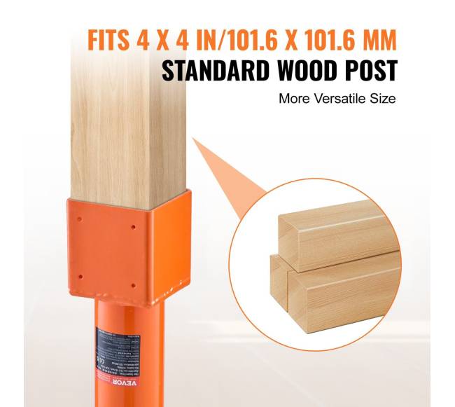 Reguliuojamas namo kėlimo lizdas 10x10 cm5