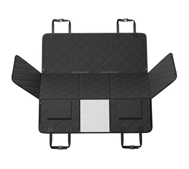 Šuns automobilio sėdynės užvalkalas0