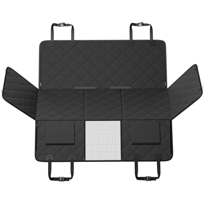 Šuns automobilio sėdynės užvalkalas0