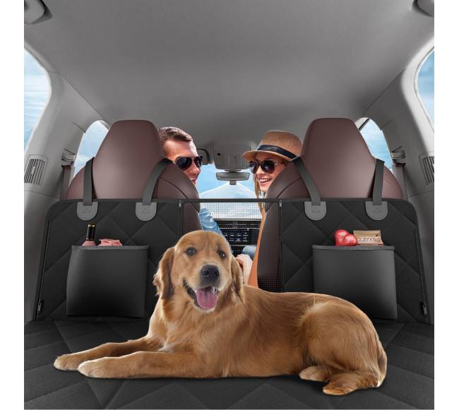 Šuns automobilio sėdynės užvalkalas7