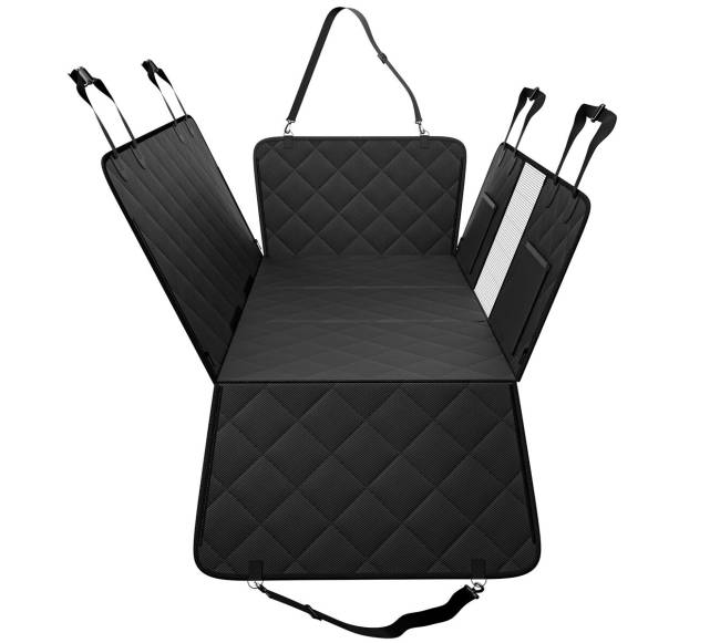 Šuns automobilio sėdynės užvalkalas8