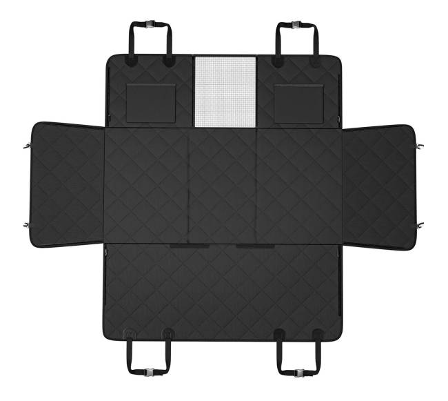 Šuns automobilio sėdynės užvalkalas9