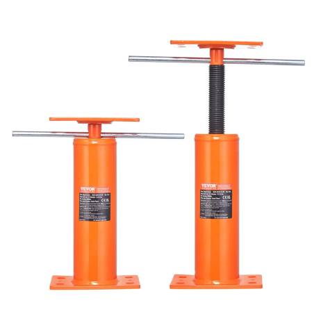 2 dalių reguliuojamas grindų domkratas 30–40 cm0