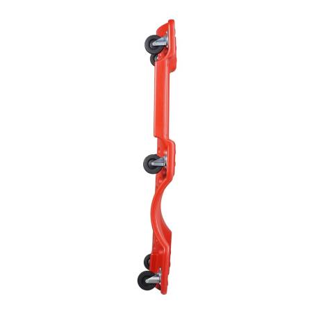 Mechaniko plastikinis ropojimo vežimėlis 158 kg0