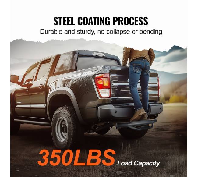 Automobilio kablys 2" krovimo apsauga4