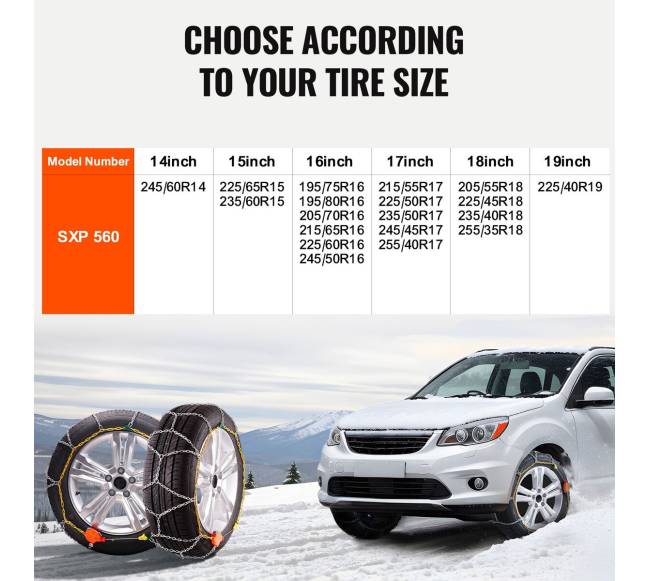 mangano sniego grandinės automobiliams4