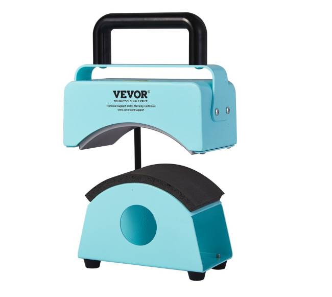 Kepurių spauduoklis su šilumos presu10