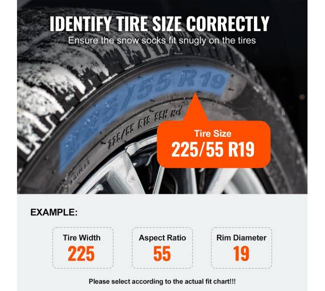 Mangano plieninės sniego grandinės (2 vnt.)5