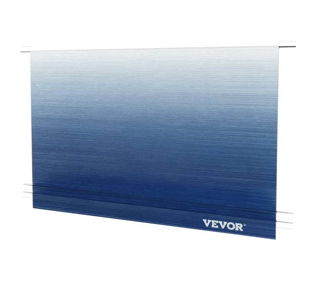 Autopriekabos tentas 18 ft, mėlynas9