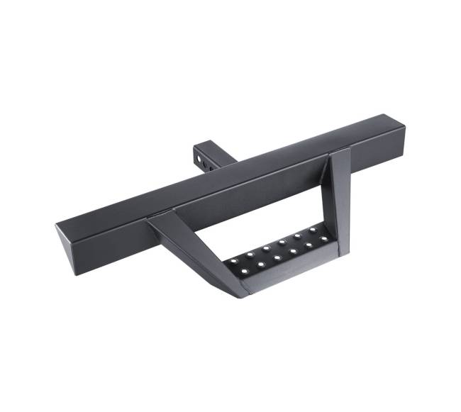 Priekabos jungties žingsnis su 2" priėmėju0