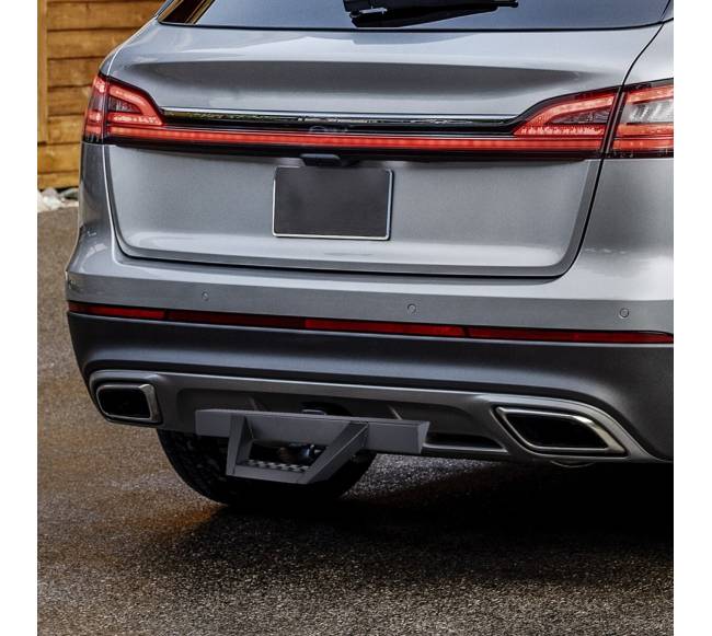 Priekabos jungties žingsnis su 2" priėmėju7