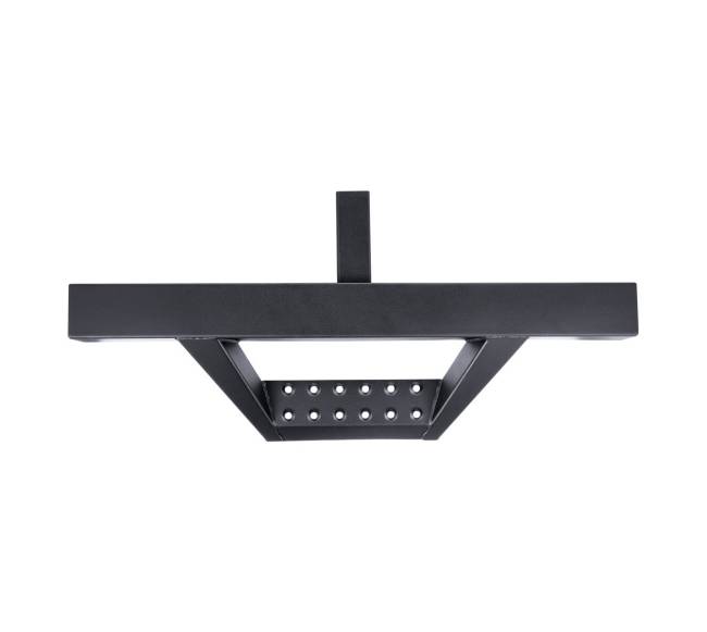 Priekabos jungties žingsnis su 2" priėmėju8