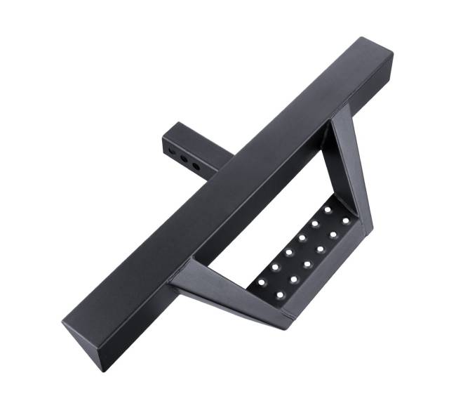 Priekabos jungties žingsnis su 2" priėmėju9