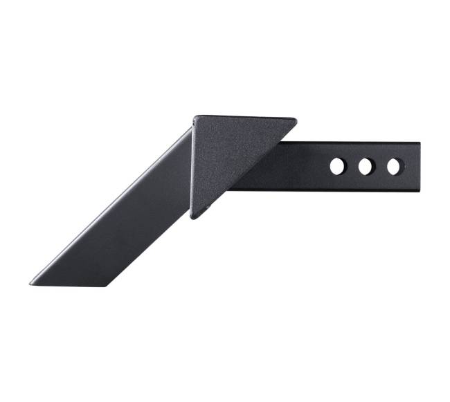 Priekabos jungties žingsnis su 2" priėmėju10