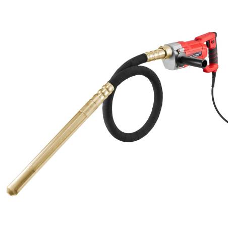 Rankinis elektrinis betono vibratorius 800W 1.5M0