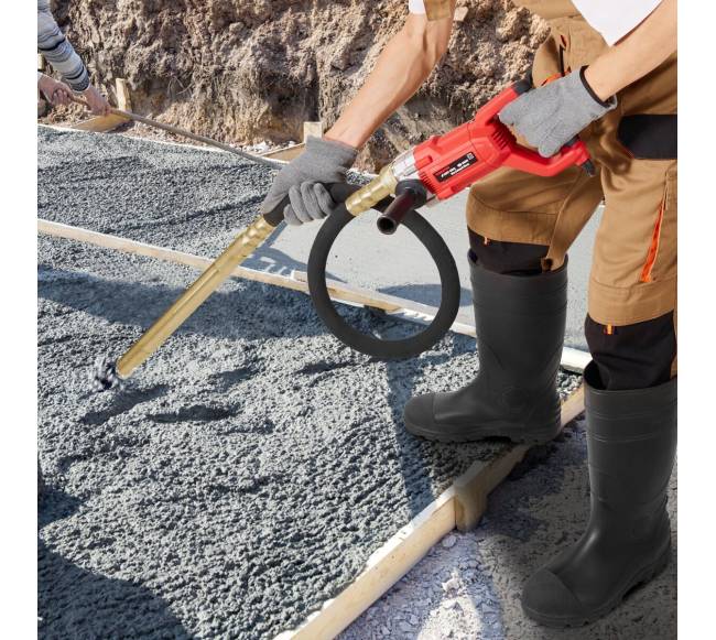 Rankinis elektrinis betono vibratorius 800W 1.5M7