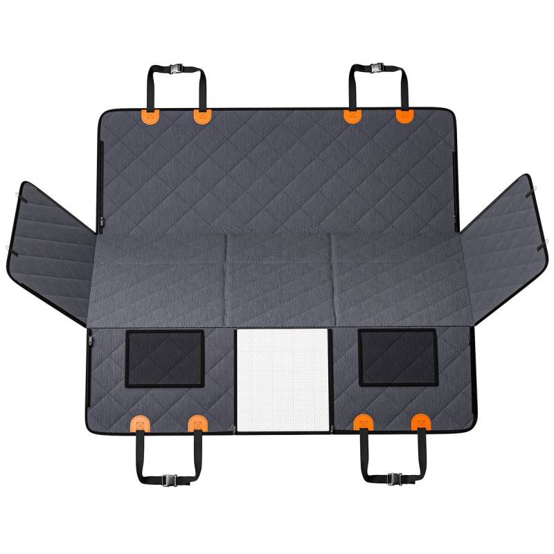 Šuns automobilinė sėdynės uždanga, 145 x 77 cm0