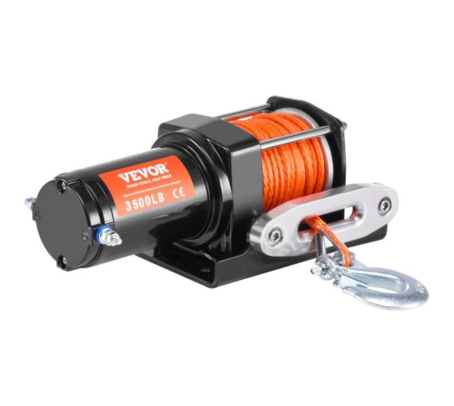 Elektrinis suktukas ATV UTV 1588 kg9