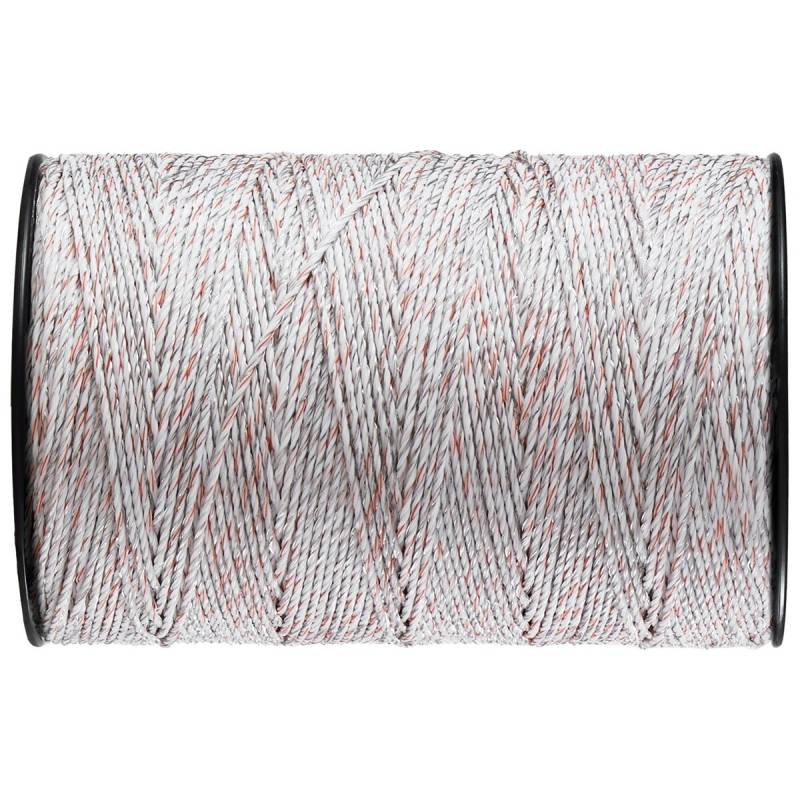 Elektrinė tvora arkliams ir galvijams 800m0