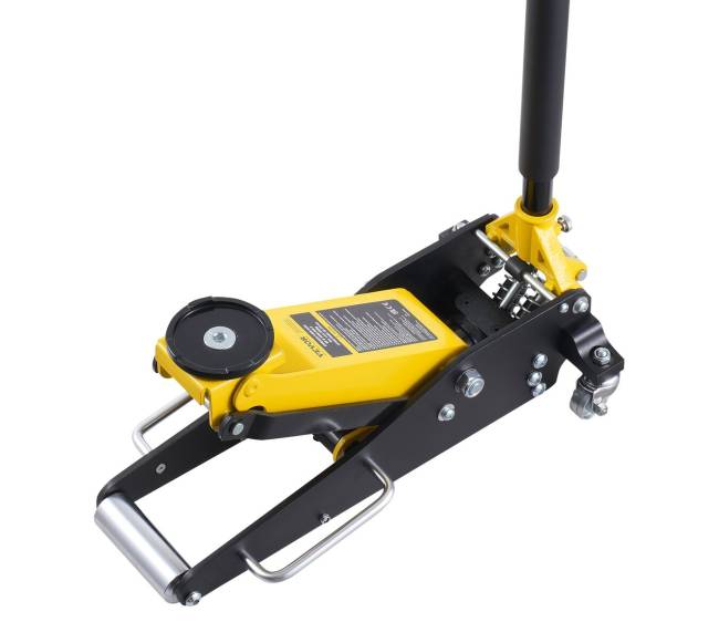 Žemo profilio grindų domkratas su 2 tonų kelimo galia9