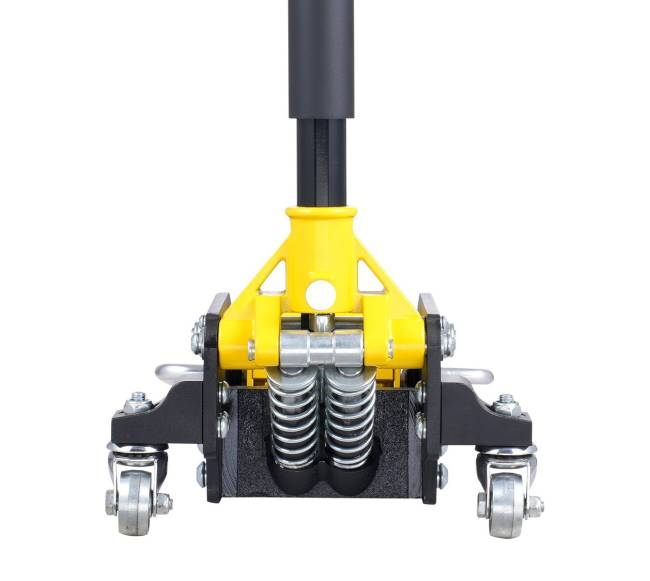 Žemo profilio grindų domkratas su 2 tonų kelimo galia10