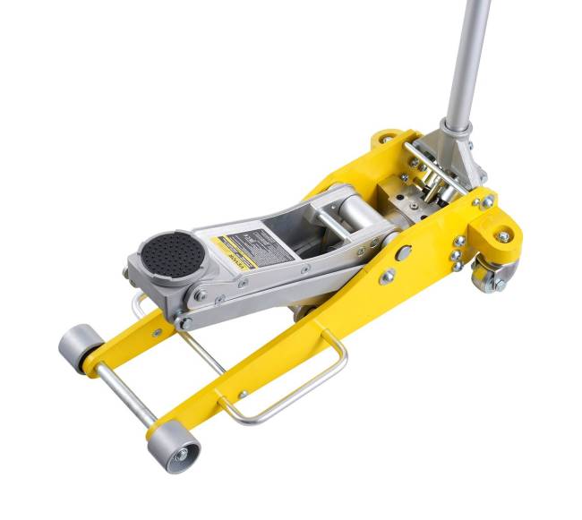 Žema profilinė grindų domkratė 3 tonų su greito veikimo sistema9