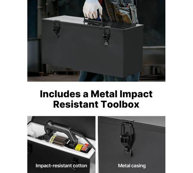 1000W elektrinis hidraulinis armatūros pjaustiklis 4-16 mm4
