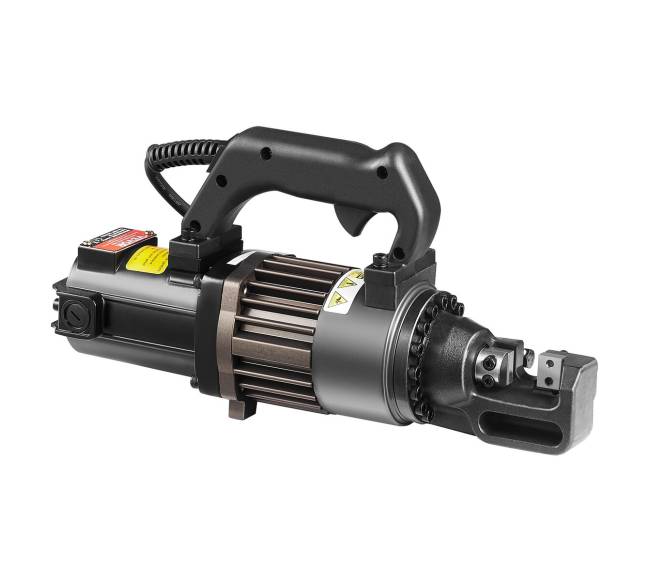 1000W elektrinis hidraulinis armatūros pjaustiklis 4-16 mm9