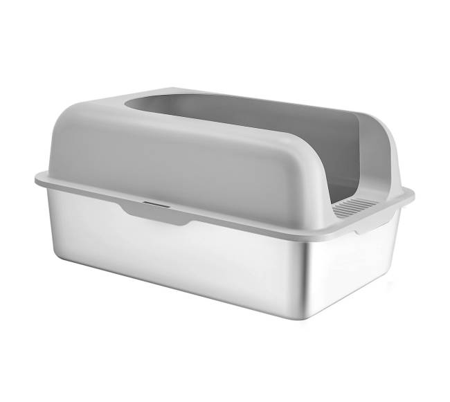 katės tualetas su filtruojančia grindimis9