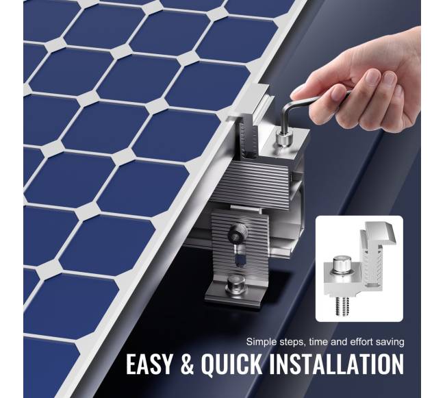 Saulės panelių Z montavimo laikikliai4