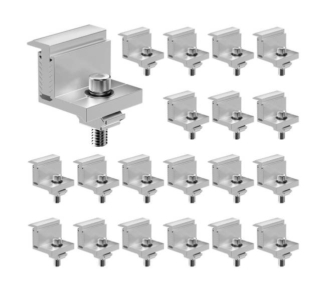 Saulės panelių Z montavimo laikikliai8