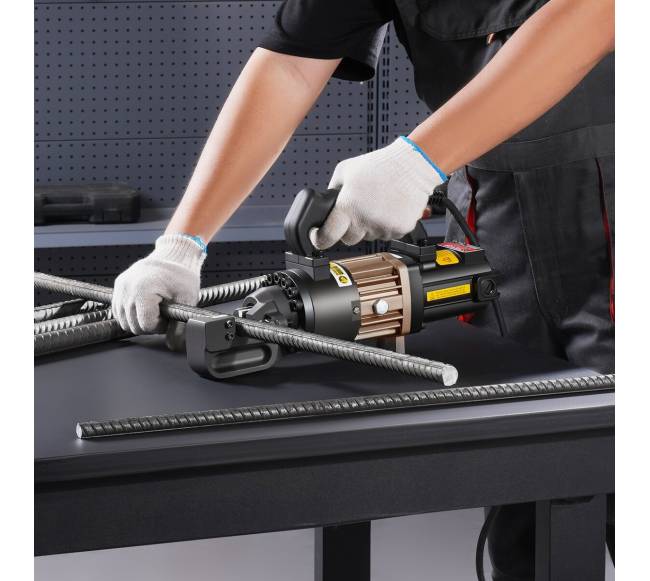 1000W elektrinis armatūrų pjaustytuvas 4-20 mm7