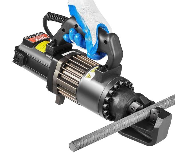 1000W elektrinis armatūrų pjaustytuvas 4-20 mm8
