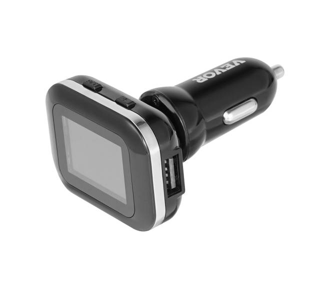 RV padangų slėgio stebėjimo sistema su 4 davikliais9