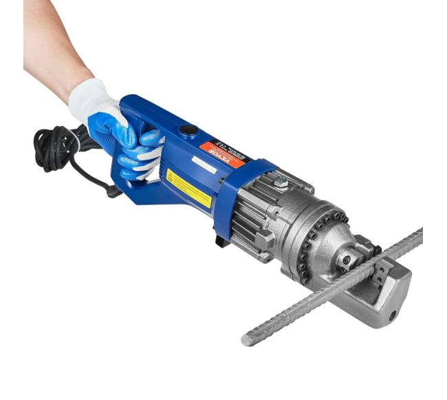 Elektrinis armatūros kirpimo aparatas 1000W, 4-16mm8