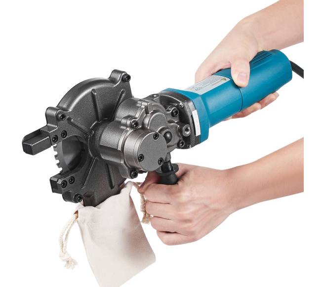 1100W elektrinis armatūros pjaustytuvas 4-40 mm8