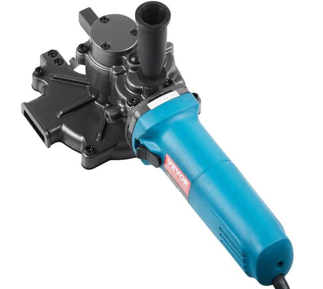 1100W elektrinis armatūros pjaustytuvas 4-40 mm10