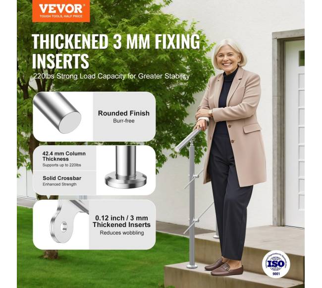 Balkiai laiptams su 2 skersiniais1